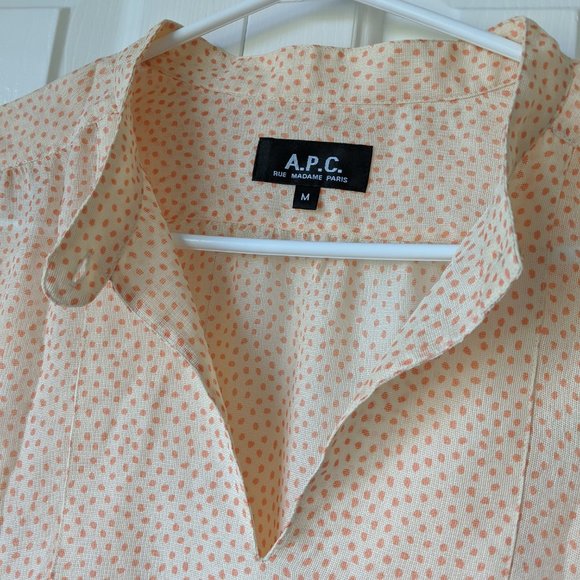 APC blouse - Picture 3 of 5